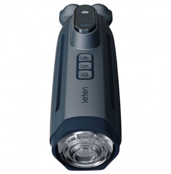 HK LETEN - Submarine Thrusting Moaning Masturbator (Chargeable - Navy Blue) HK LETEN - Submarine Thrusting Moaning Masturbator (Chargeable - Navy Blue)